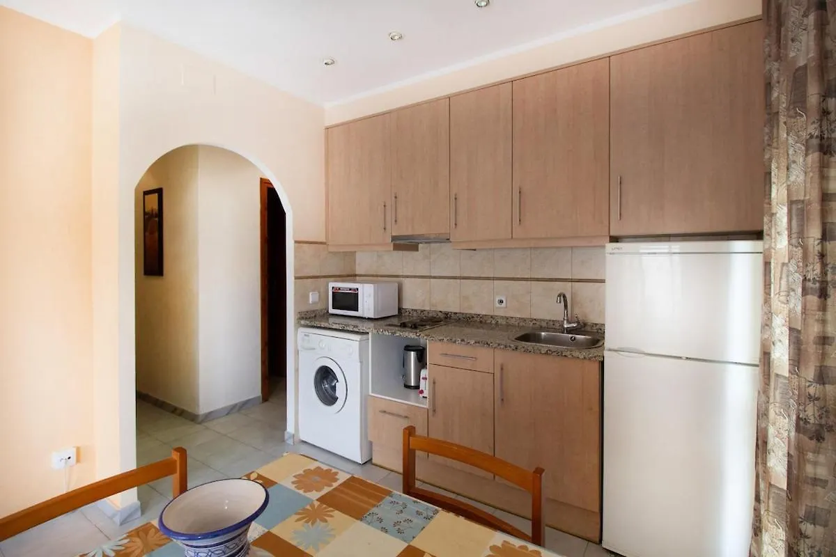 Port I Sistach Rentals L'Estartit Apartment