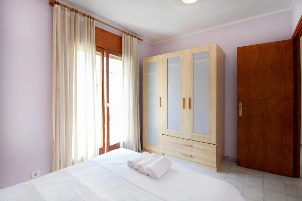 Apartment Port I Sistach Rentals L'Estartit Spain