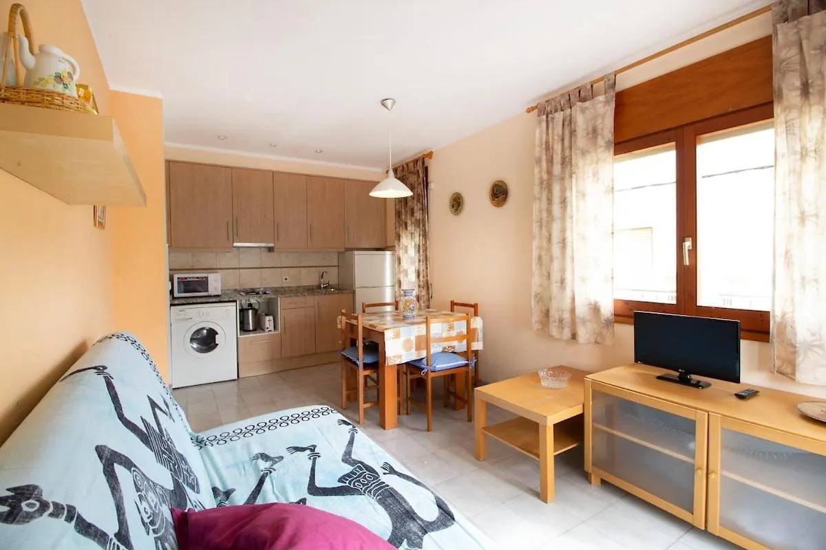 Apartment Port I Sistach Rentals L'Estartit Spain