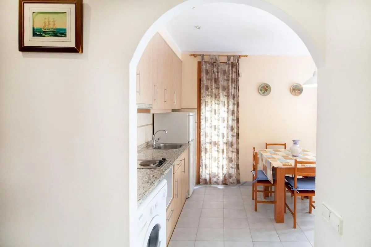 Port I Sistach Rentals L'Estartit Apartment