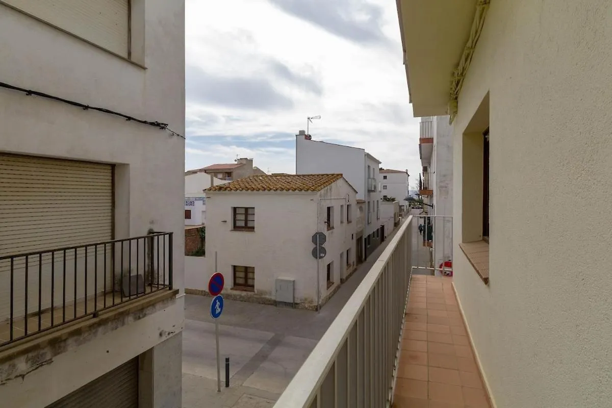 Port I Sistach Rentals L'Estartit Apartment