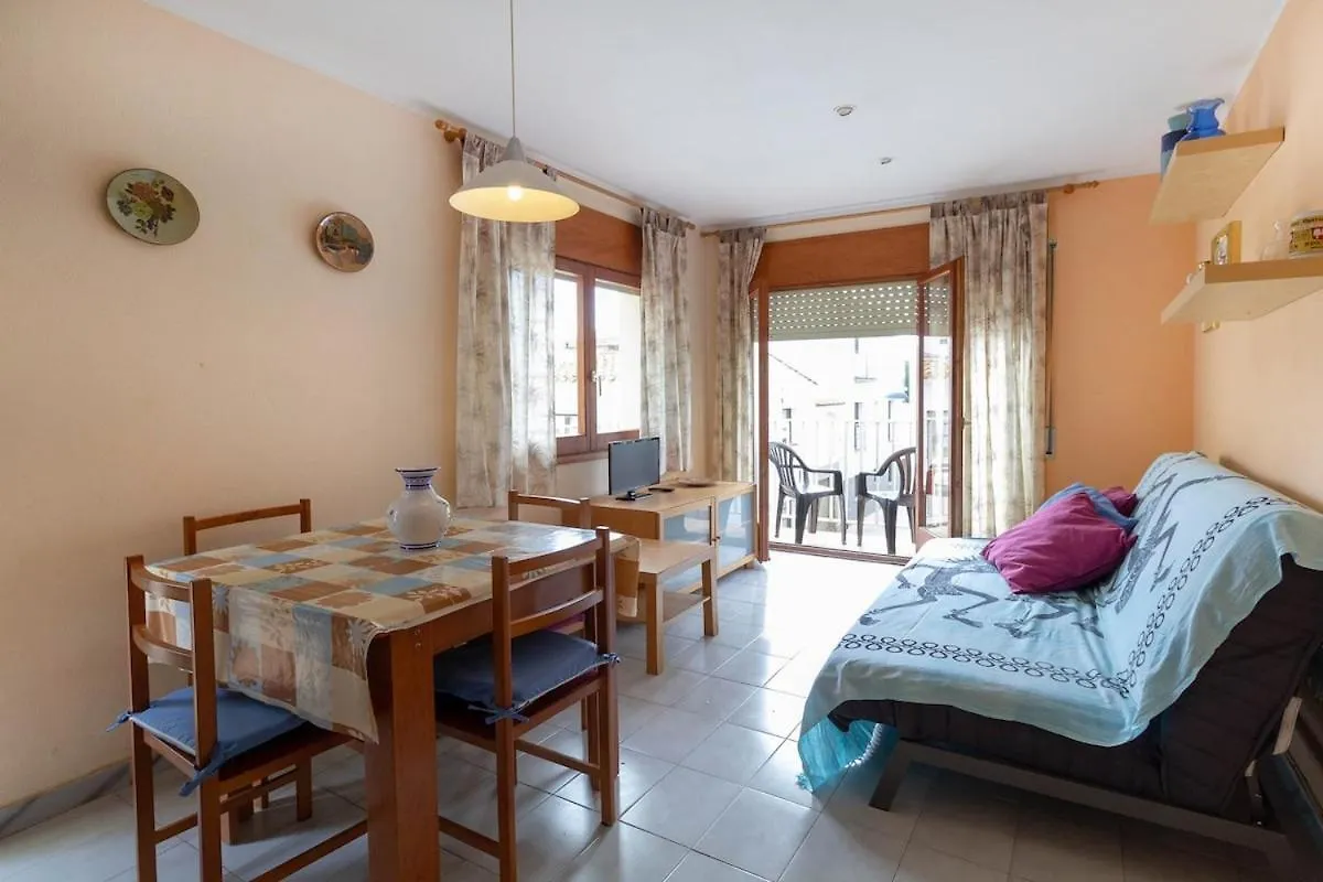 Apartment Port I Sistach Rentals L'Estartit